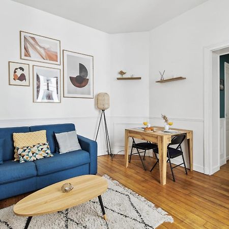 Le Marais & Arts Et Metiers - Cityapartmentstay Paris Dış mekan fotoğraf