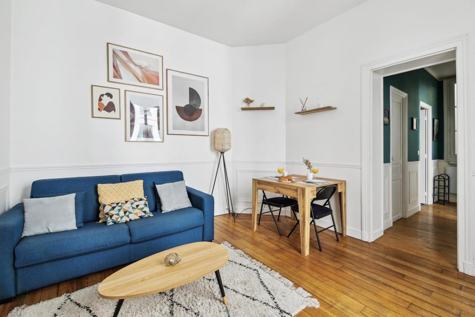 Le Marais & Arts Et Metiers - Cityapartmentstay Paris Dış mekan fotoğraf