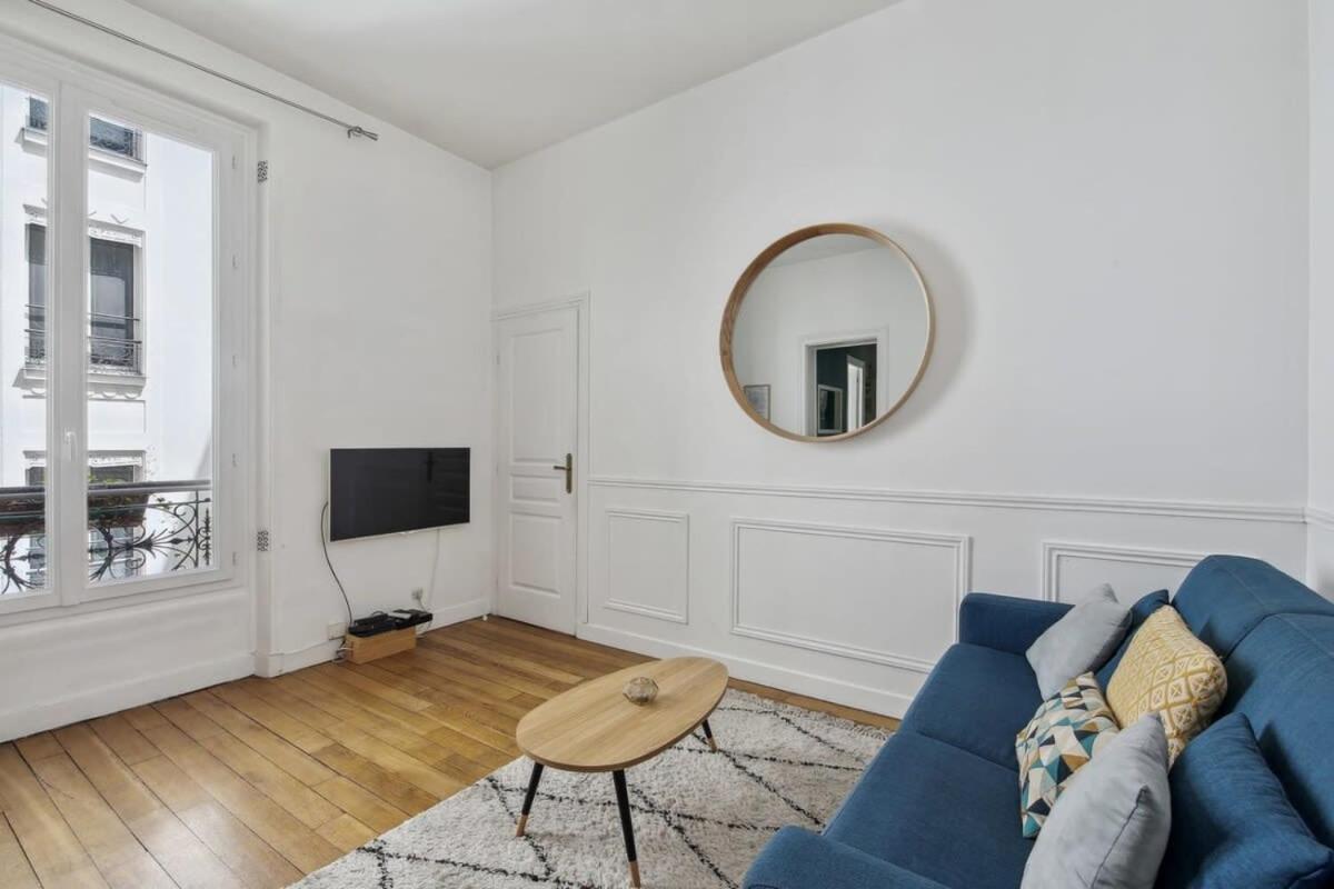 Le Marais & Arts Et Metiers - Cityapartmentstay Paris Dış mekan fotoğraf
